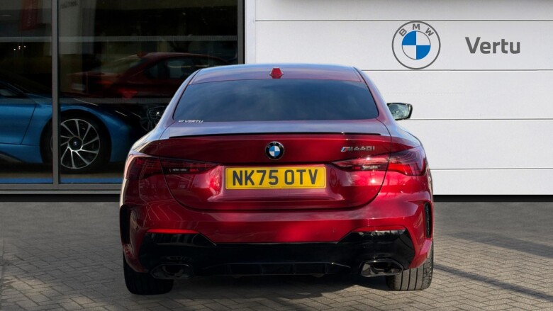 BMW 4 Series M440i xDrive MHT 2dr Step Auto [M Sport Pro Pack] Petrol Coupe